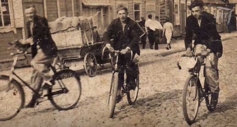 Glubokas: Vytis ant baltarusiškų paminklų ir nacionalinės vėliavos eskizo kūrėjo gimtinė