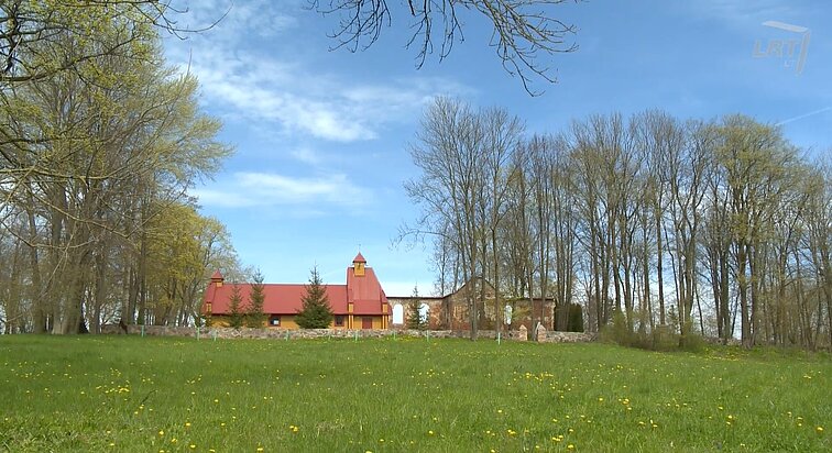 Atspindžiai. Paveldo kolekcija. Tragiškas Vilkaviškio krašto bažnyčių likimas: kai kur – tik griuvėsiai