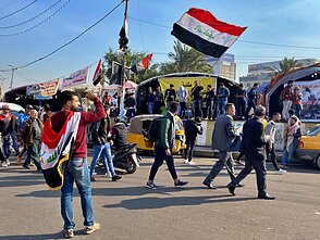 Protestai Irake Protestai Irake