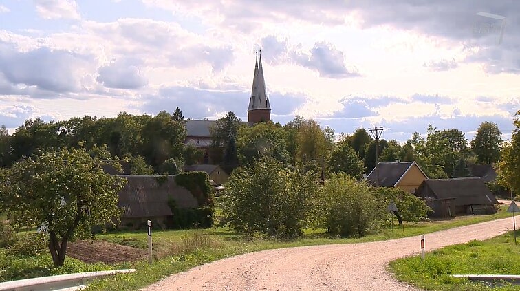 Mūsų miesteliai. Panemunėlis 1 dalis
