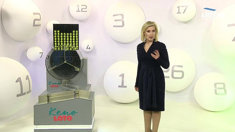 Loterija „Keno Loto“