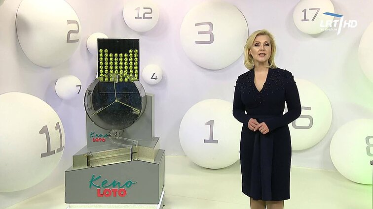 Loterija „Keno Loto“