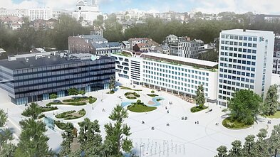 Vienybės aikštės rekonstrukcija