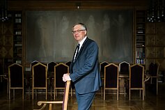 VU rektorius Artūras Žukauskas VU rektorius Artūras Žukauskas