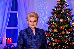 Dalia Grybauskaitė Dalia Grybauskaitė