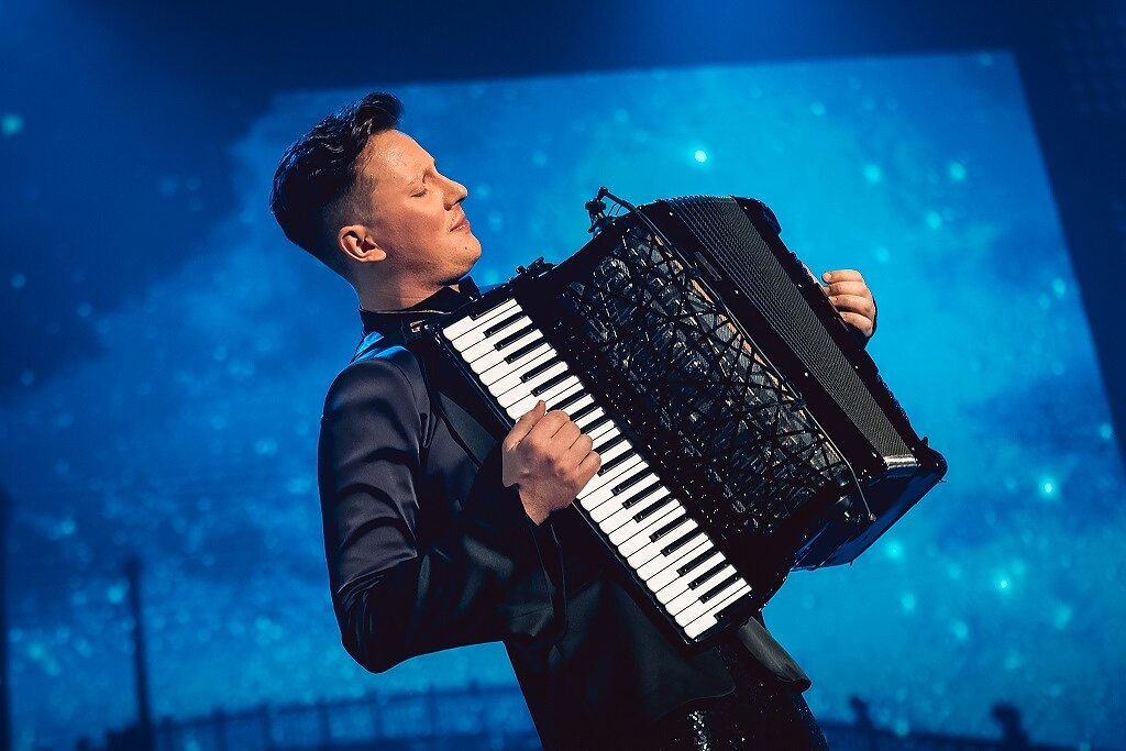 E. Kinaičio nuotr., Martynas Levickis