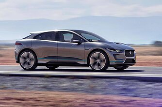 „Jaguar I-Pace“
