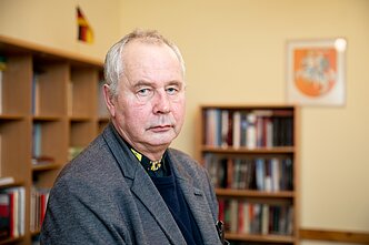Alvydas Nikžentaitis