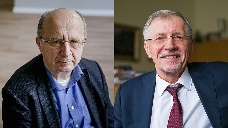 LRT forumas. Buvę premjerai prognozavo kitų metų biudžeto sėkmę, o Kubilius pagyrė Kirkilą už verslo aplinkos reitingą