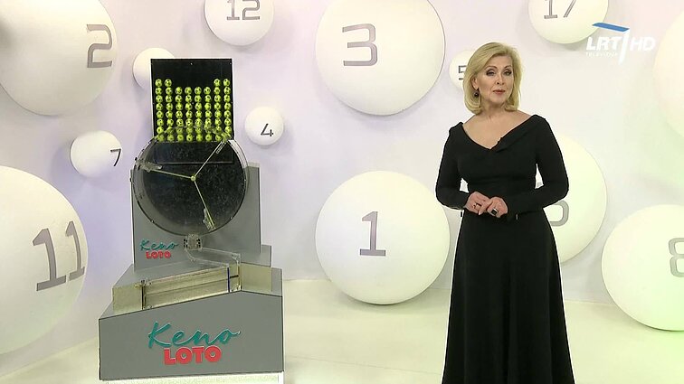 Loterija „Keno Loto“