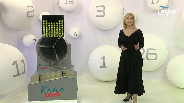 Loterija „Keno Loto“