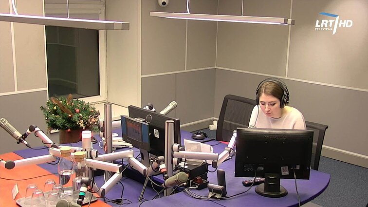 LRT radijo žinios