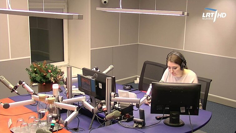 LRT radijo žinios