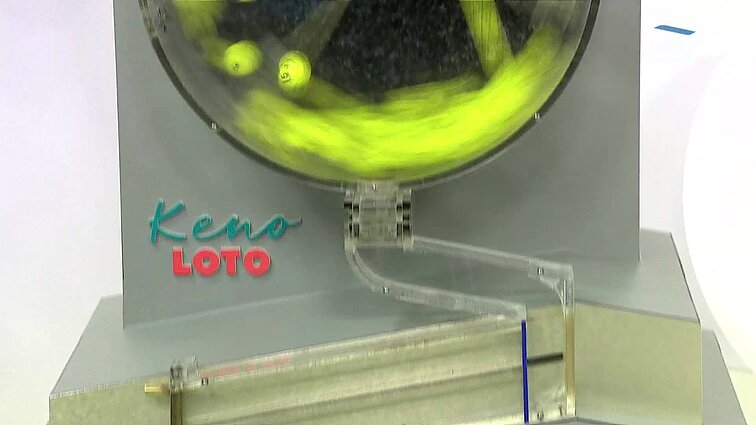 Loterija „Keno Loto“
