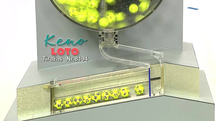 Loterija „Keno Loto“