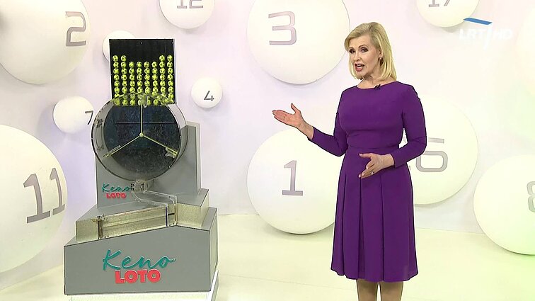 Loterija „Keno Loto“