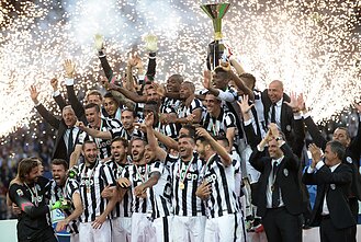 2014-2015 metų Turino „Juventus“