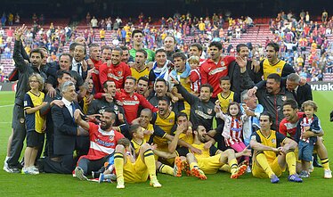 2013-2014 metų Madrido „Atletico“