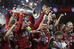 2018-2019 metų „Liverpool“