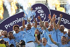 2018-2019 metų „Manchester City“