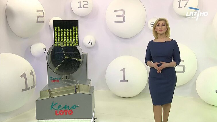 Loterija „Keno Loto“