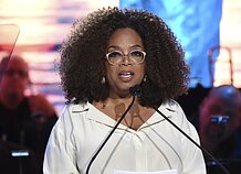 Oprah Winfrey 