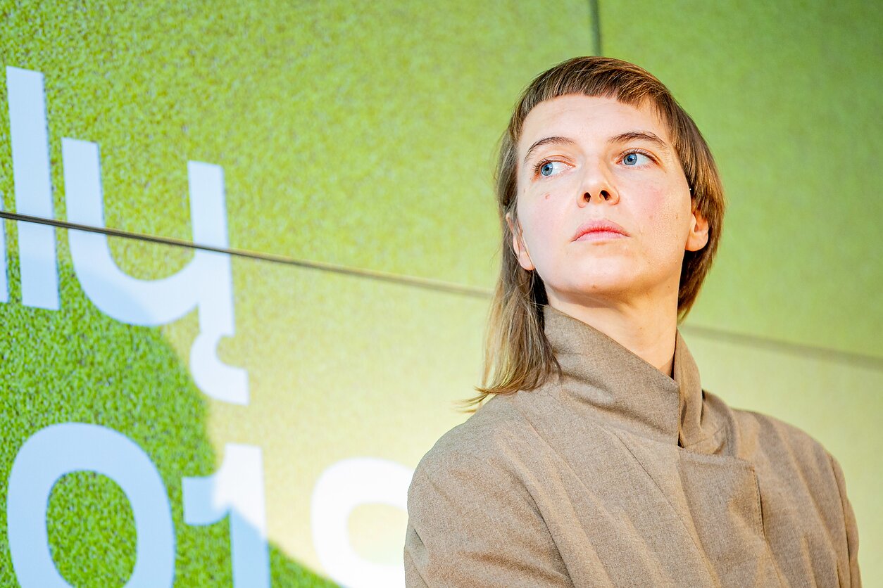 Lina Lapelytė