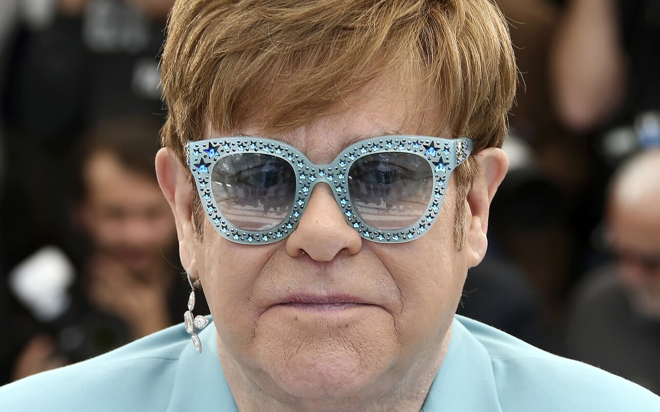 Eltonas Johnas Eltonas Johnas