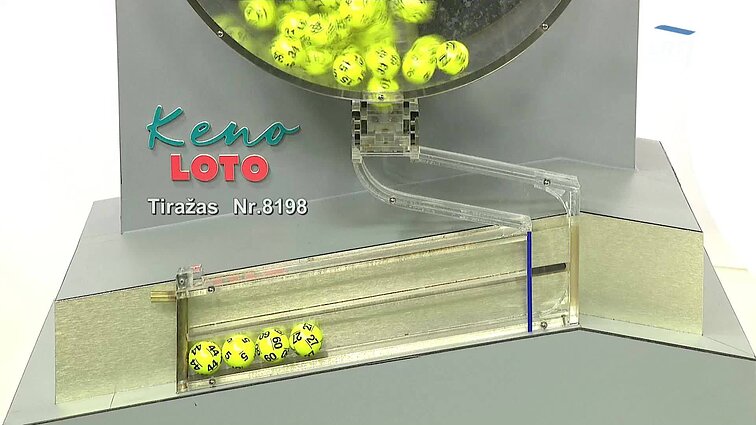 Loterija „Keno Loto“
