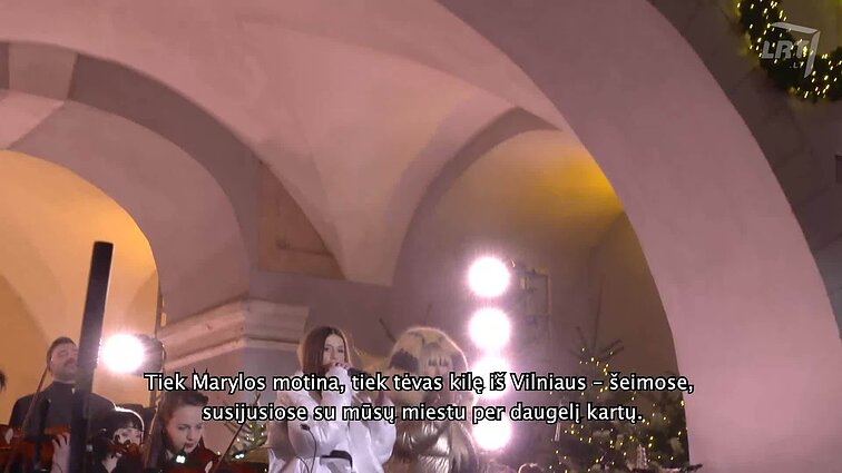 Kultūrų kryžkelė. Vilniaus albumas