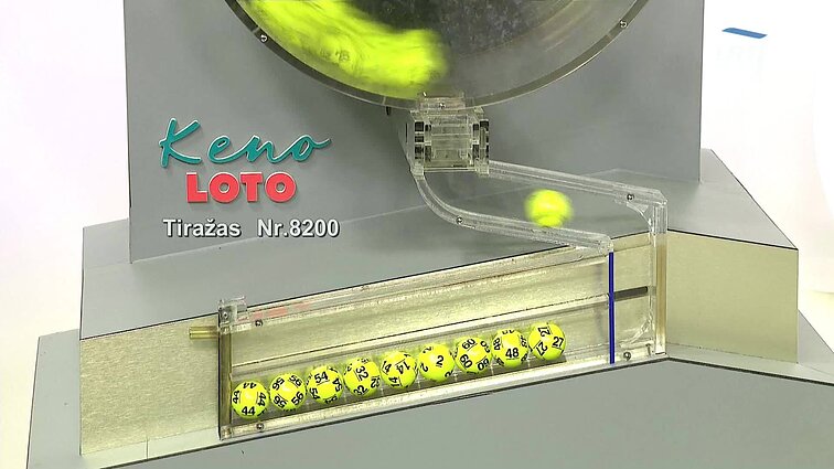 Loterija „Keno Loto“