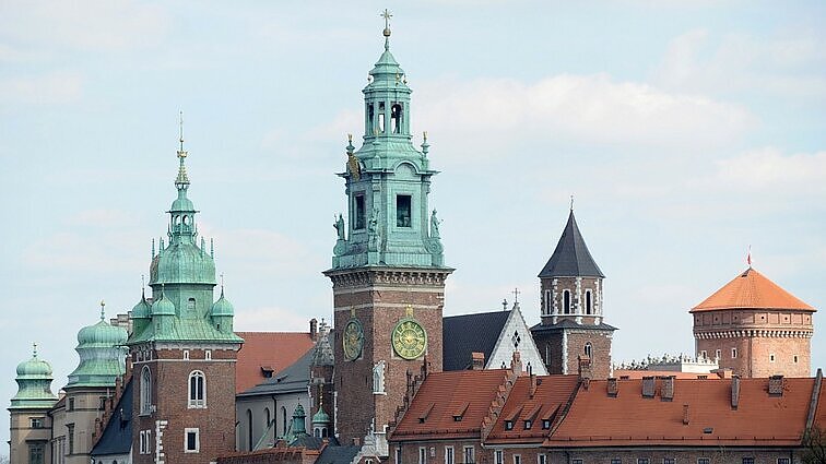 Krokuva. Lenkų istorijos šerdis – Vavelio pilis ir Krako legenda