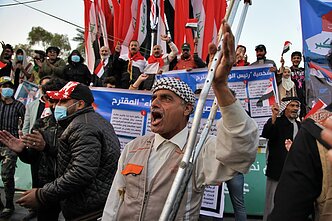 Protests in Iraq Protests in Iraq