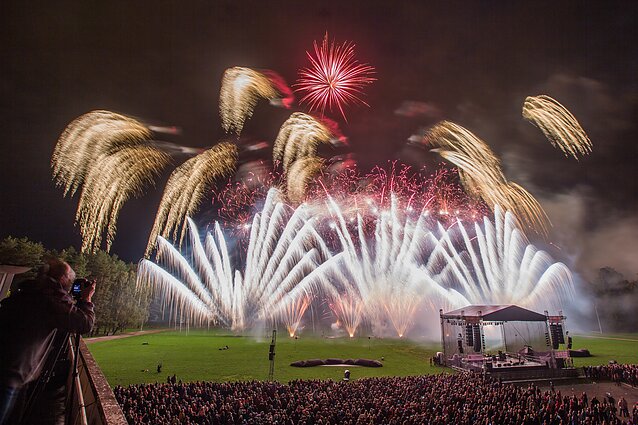 Fejerverkai; „Vilniaus fejerija“