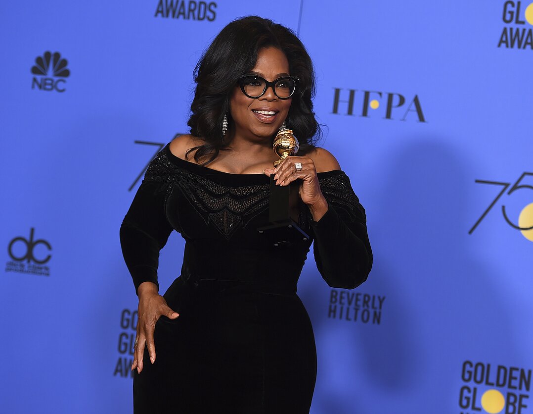  Oprah Winfrey