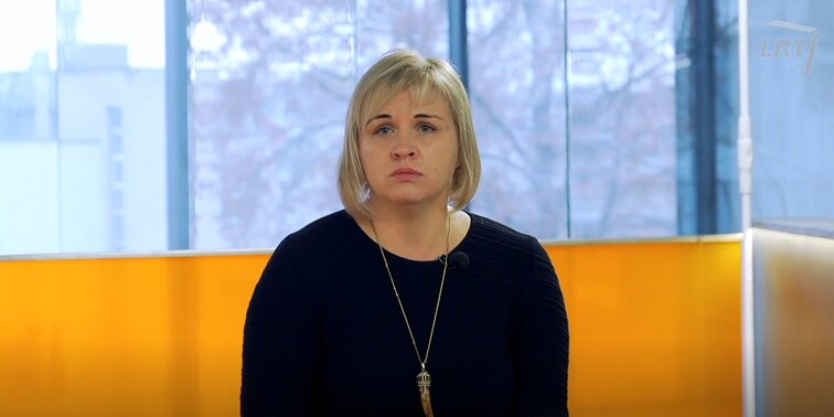 Doc. dr. Renata Legenzova: universitetas neruošia žmonių konkrečiai darbo vietai