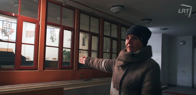 Restauracijos darbai Švč. Sakramento bažnyčioje: siekiama įprasminti skirtingų laikotarpių rekonstrukcijas