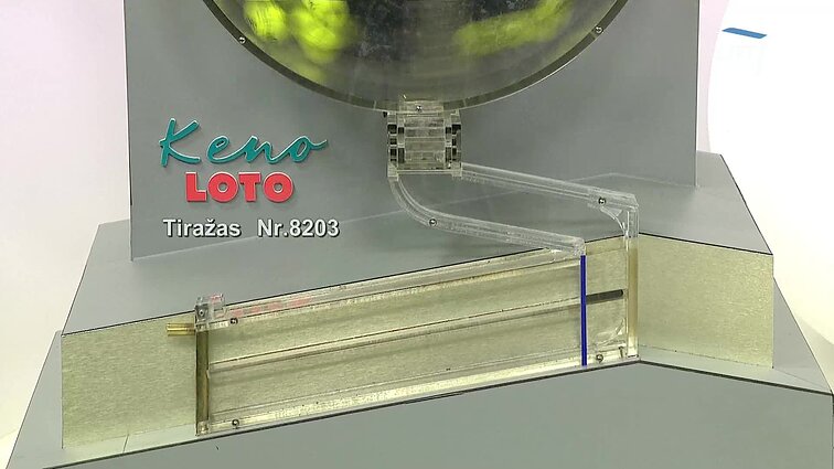 Loterija „Keno Loto“