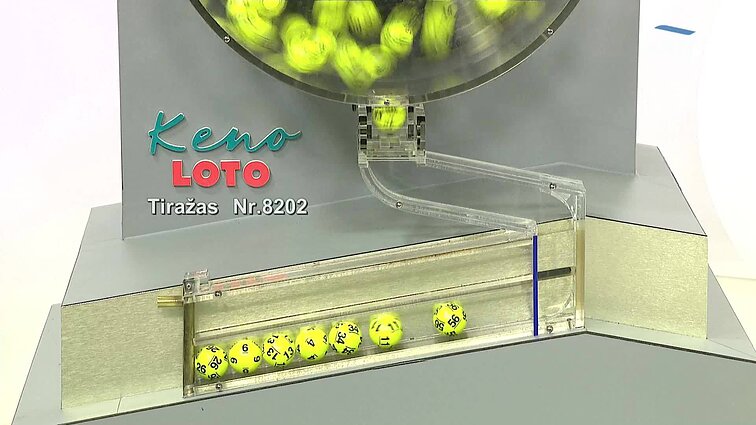 Loterija „Keno Loto“