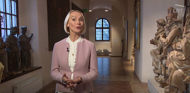 Šventadienio mintys. Bažnytinio paveldo muziejaus dešimtasis jubiliejus