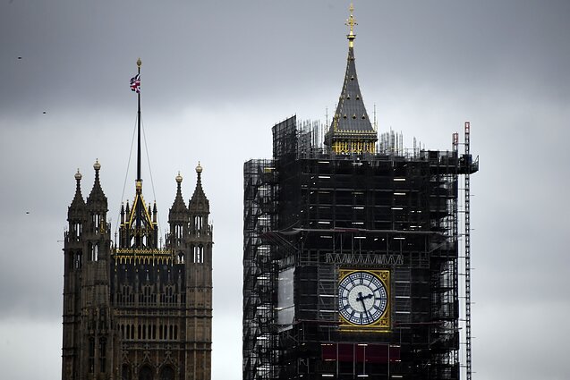 London London