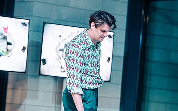 Annos Smolar spektaklis „Sulėtintai“