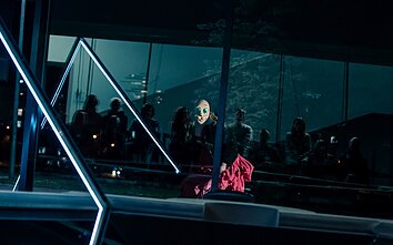 Annos Smolar spektaklis „Sulėtintai“