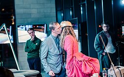 Annos Smolar spektaklis „Sulėtintai“