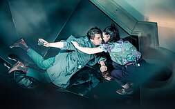 Annos Smolar spektaklis „Sulėtintai“