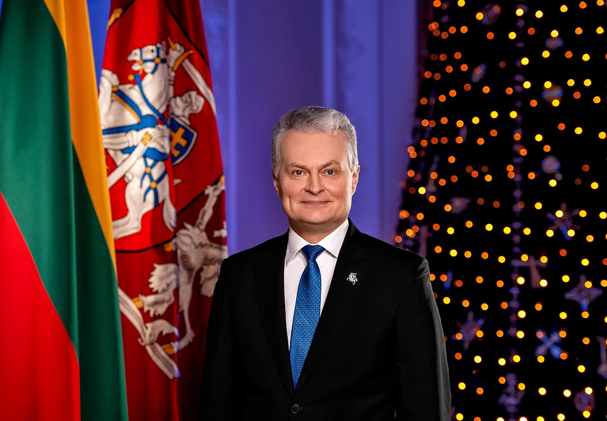 Gitanas Nausėda