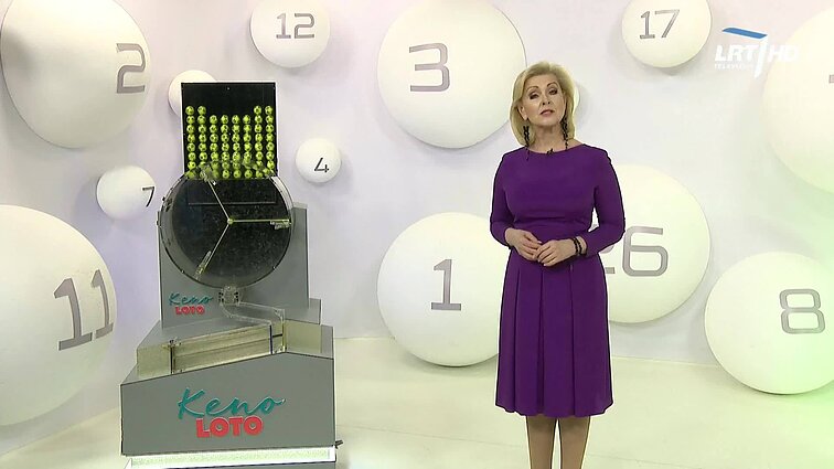 Loterija „Keno Loto“