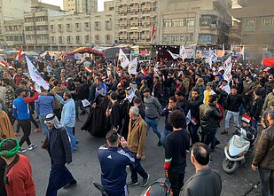 Protests in Iraq Protests in Iraq