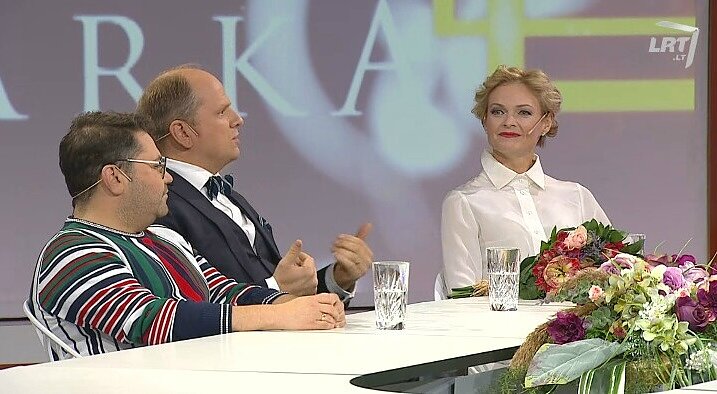 Vakaras su Edita. Pokalbis apie projektą „Triumfo arka“, paskatinusį pamilti klasikinę muziką kiekvieną
