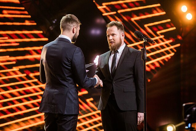 „Metų pokšto“ kategorijos nugalėtojas – Mantas Bartuševičius
